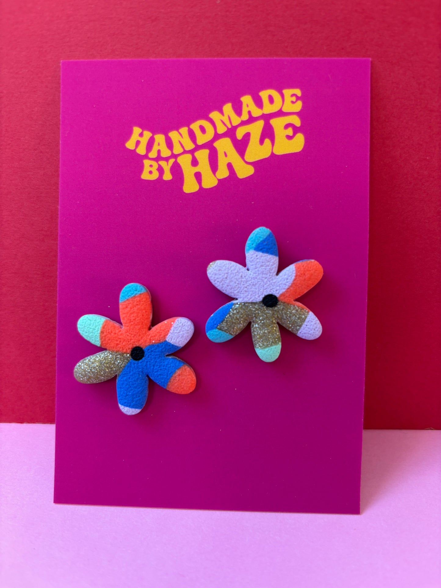 Rainbow Fish Organic Daisies