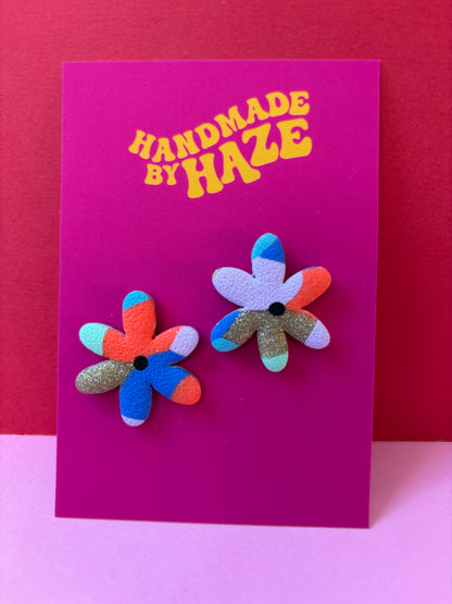 Rainbow Fish Organic Daisies