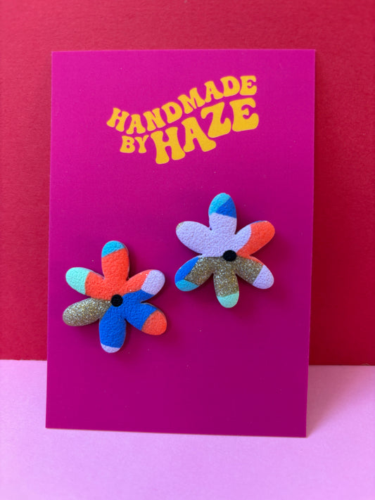 Rainbow Fish Organic Daisies