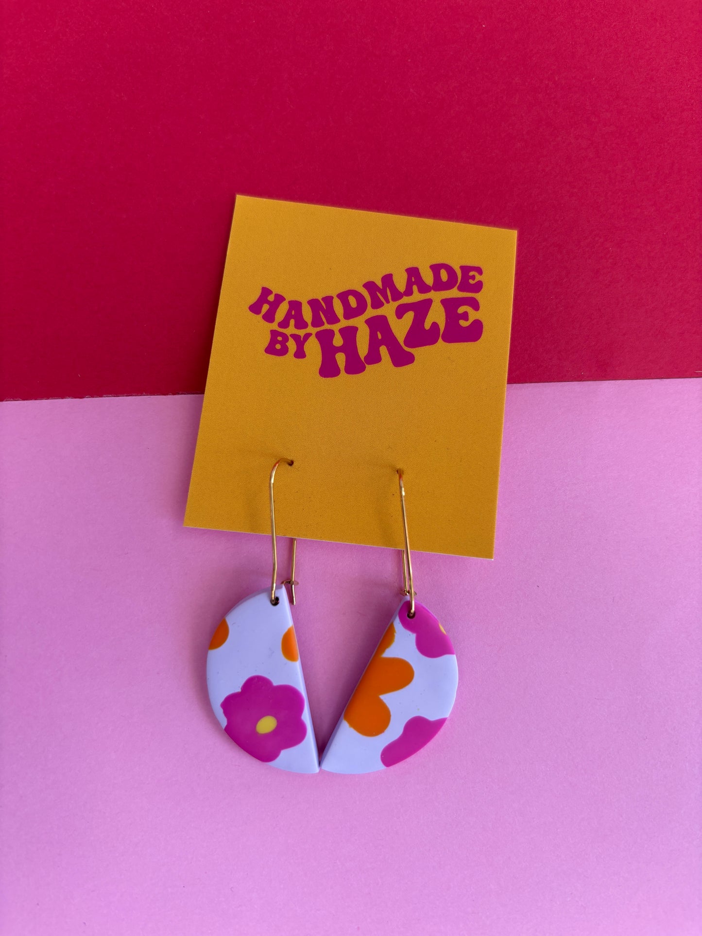 Flower Child: Half Moons