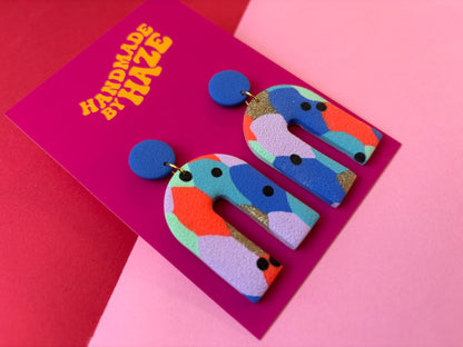 Rainbow Fish Arches